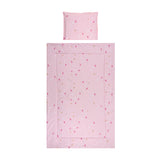 Сет Cosy 3 Части РанфорсПеперуди Розово