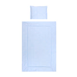 Сет Cosy 3 Части РанфорсМечо Синьо