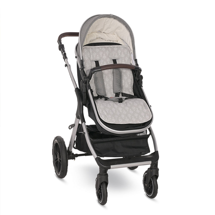 Подложка За Количка Grey Trees Lorelli Premium