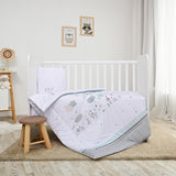 Сет Cosy 5 Части Ранфорс Жирафче Lorelli Classic