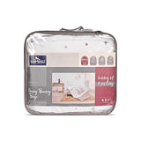 Сет Cosy 5 Части Ранфорс 2024 Honey Bunny Бежово