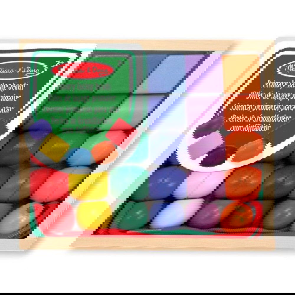 10544 ДървенаМъниста За Шнур --- BebeMama