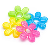 1060 Гризалка Маргаритка 3М+ Babyono Розов --- BebeMama