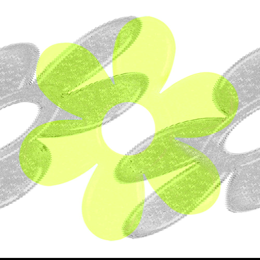 1060 Гризалка Маргаритка 3М+ Babyono Розов --- BebeMama