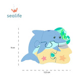 Puzzle din lemn Delfin