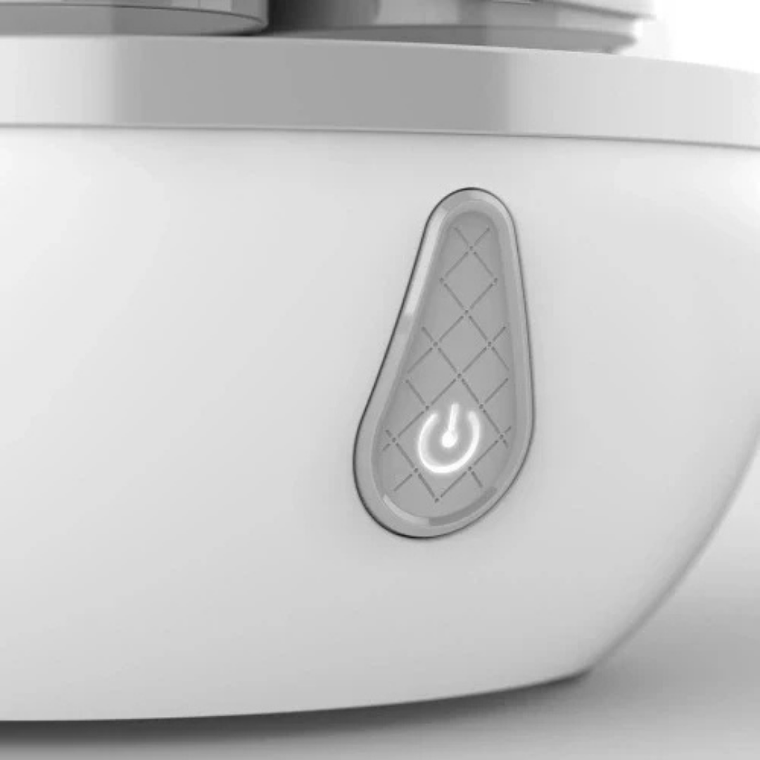 1083 Парен Стерилизатор За 6 Шишета Sterieasy Nuvita