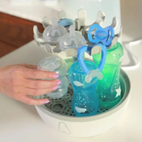 1083 Парен Стерилизатор За 6 Шишета Sterieasy Nuvita