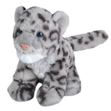 10848 Плюшено Бебе Снежен Леопард --- BebeMama