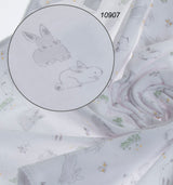 Gamberritos Одеало 80Х80См. Памучно, Зайци