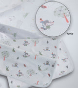 Gamberritos Одеало 80Х80См. Памучно, Горичка