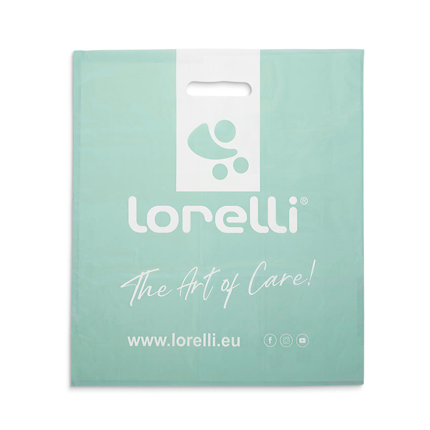 Чанта С Подсилена Дръжка 40 45 См Lorelli Classic