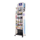 Стелаж 50x30x190+30 Бр Шиш Ф5 L20 Baby Care