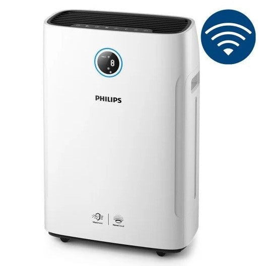 Philips Пречиствател И Овлажнител За Въздух 2-В1 Ac2729/10 --- BebeMama