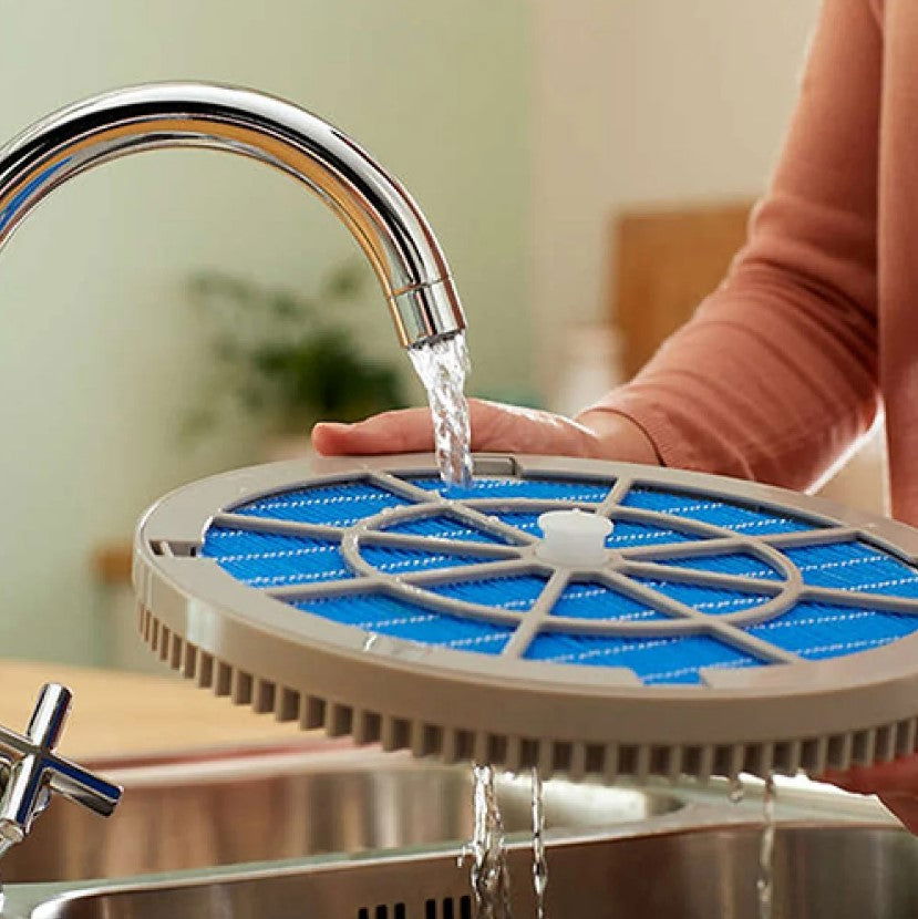 Philips Пречиствател И Овлажнител За Въздух 2-В1 Ac3829/10 --- BebeMama