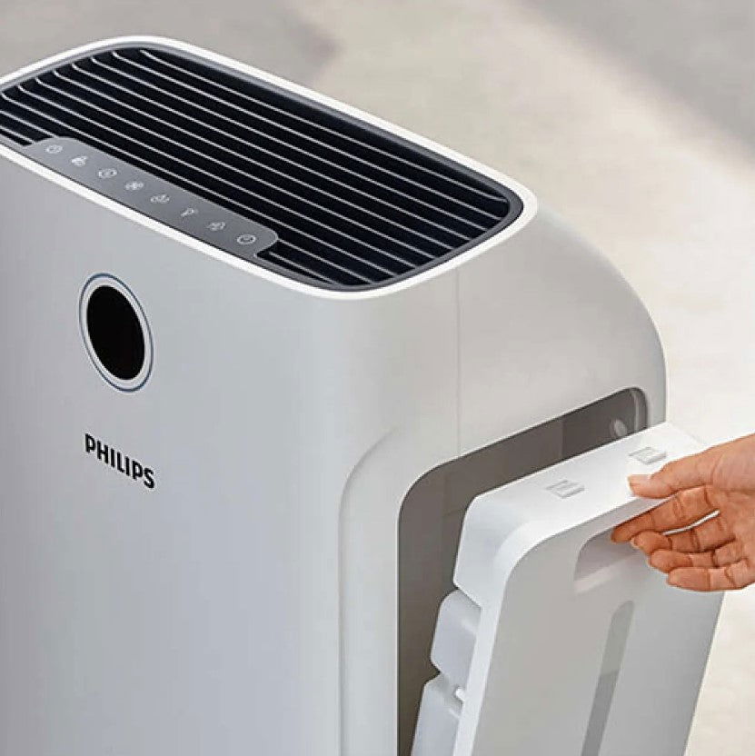 Philips Пречиствател И Овлажнител За Въздух 2-В1 Ac3829/10 --- BebeMama