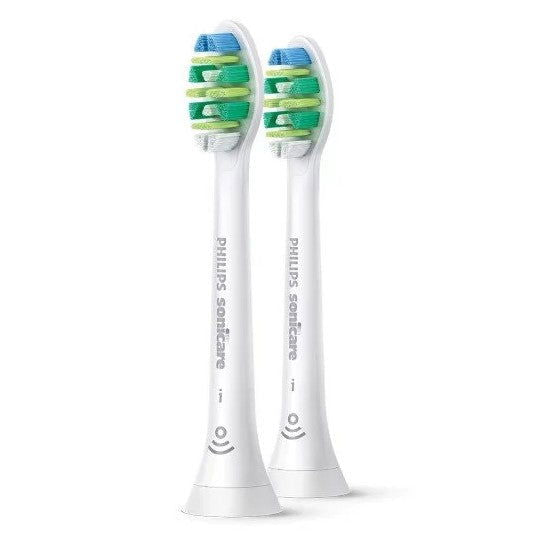 Philips Sonicare Глава За Четка Intercare Hx9002/10 Бял - 2Бр. Brushsync --- BebeMama