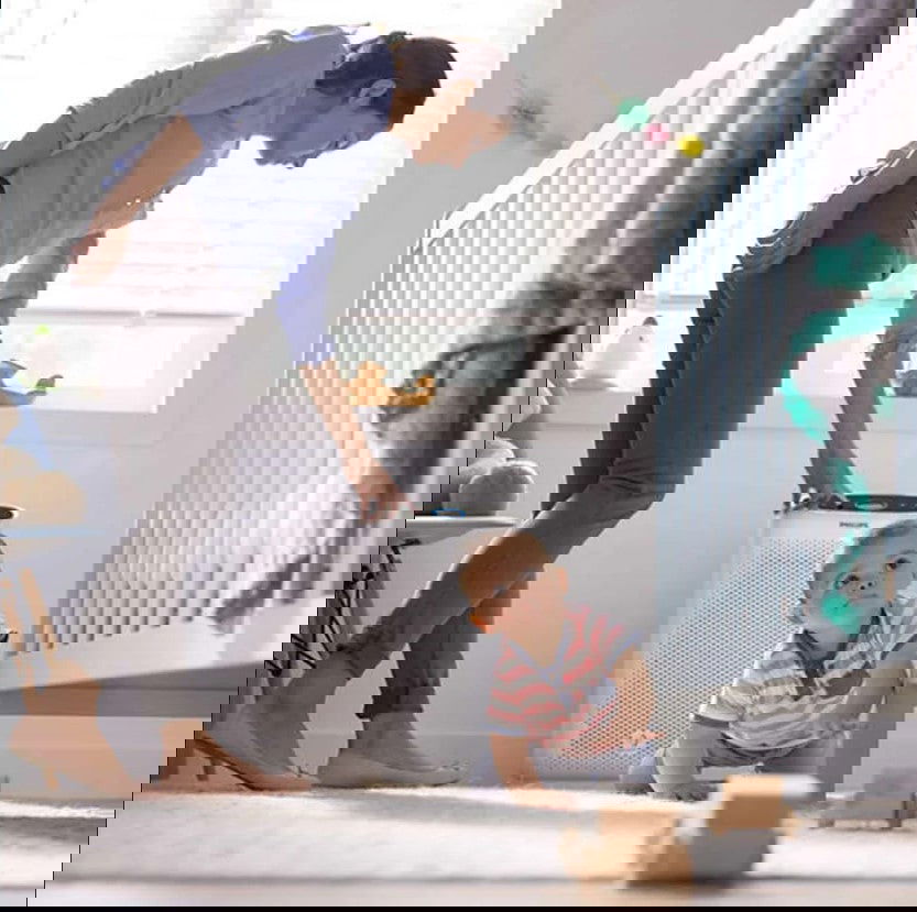 Philips Пречиствател На Въздух Ac1214/10 Серия 1000I --- BebeMama