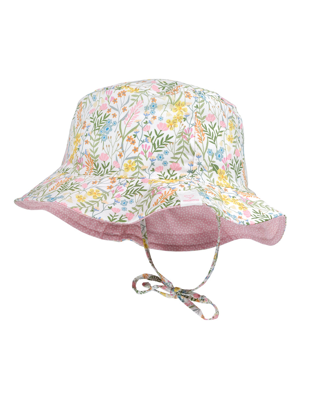 Maximo Лятна Шапка Полски Цветя , Периферия Upf50+ Р-Р 47