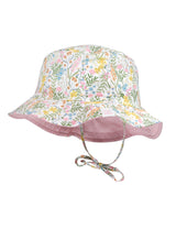 Maximo Лятна Шапка Полски Цветя , Периферия Upf50+ Р-Р 49