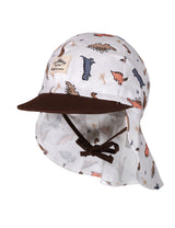 Maximo Лятна Шапка Дино, Защитна Upf15+ - Р-Р 51