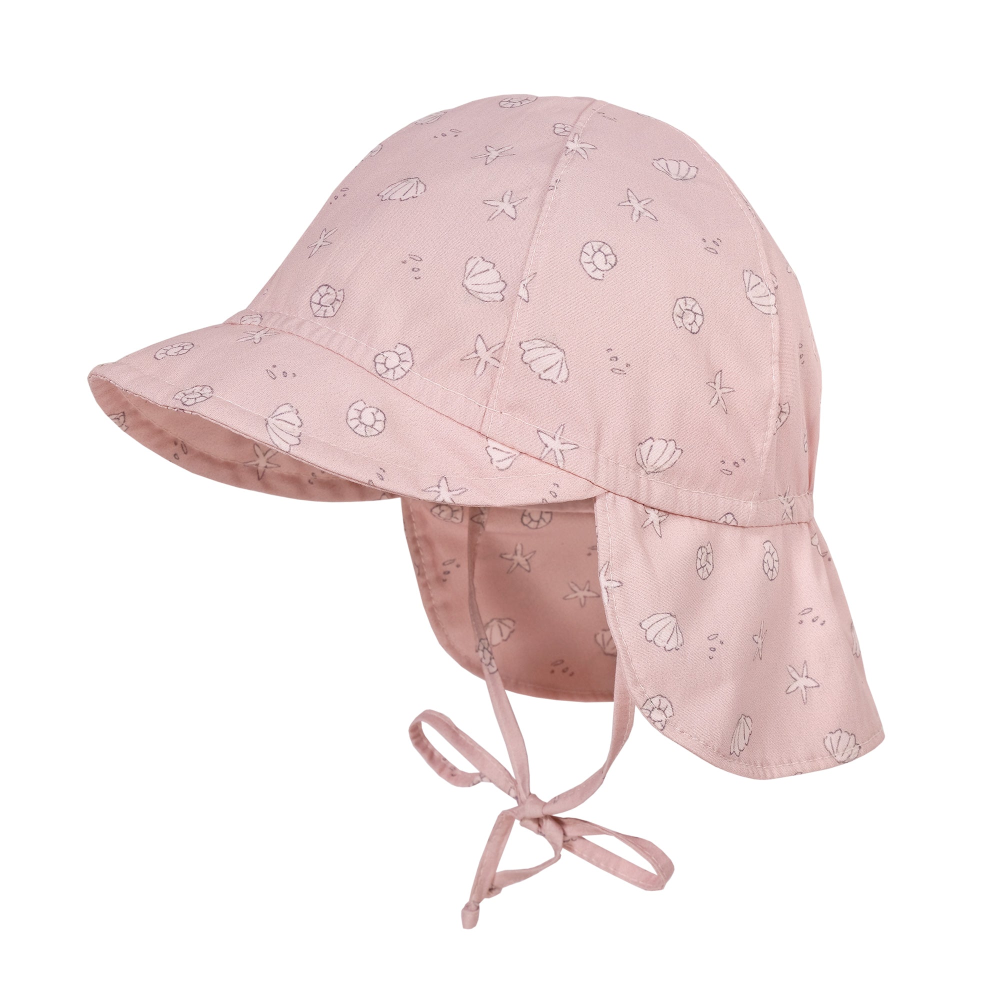 Maximo Лятна Шапка Розова С Миди, Защитна Upf50+