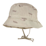 Maximo Лятна Шапка Периферия, Бежова С Крокодили Upf50+
