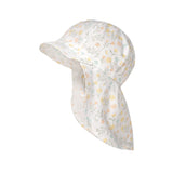 Pălărie de vară Maximo cu protecție, model floral, protecție UPF50+