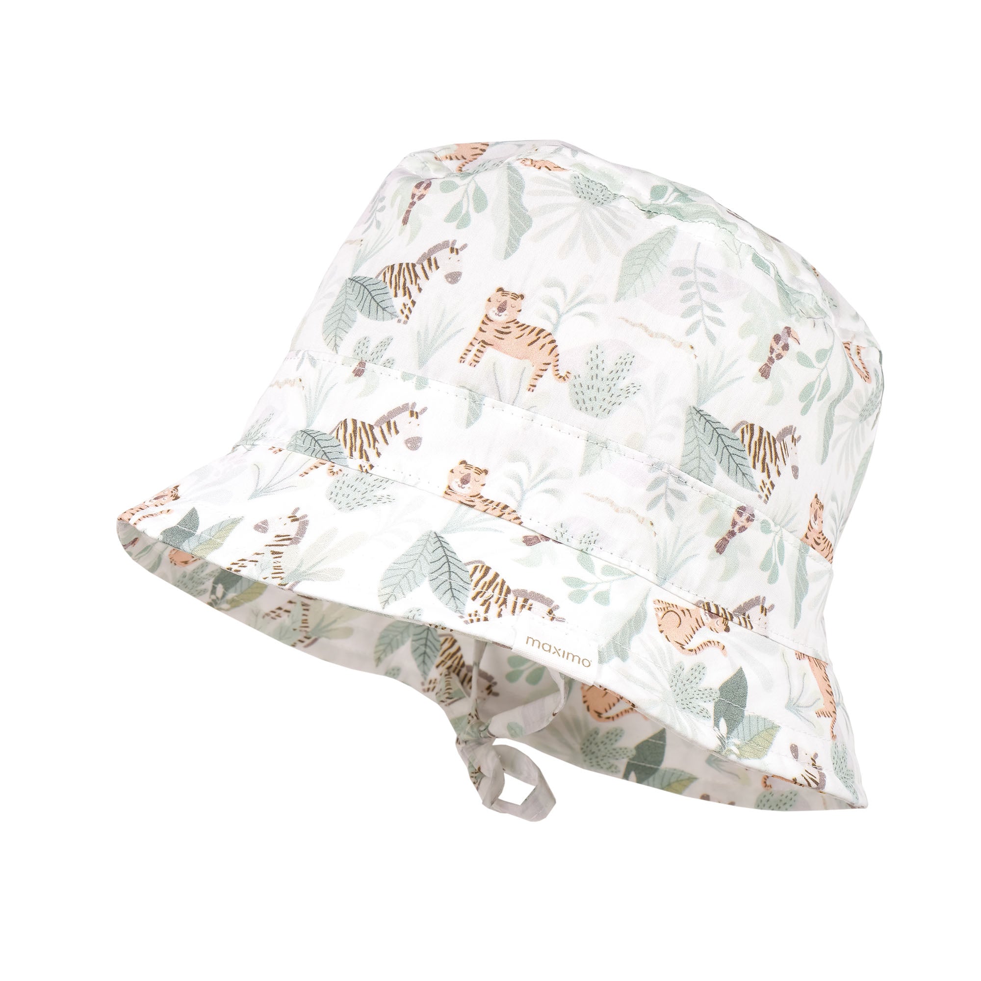 Maximo Лятна Шапка Периферия, Джунгла С Тигри Upf50+