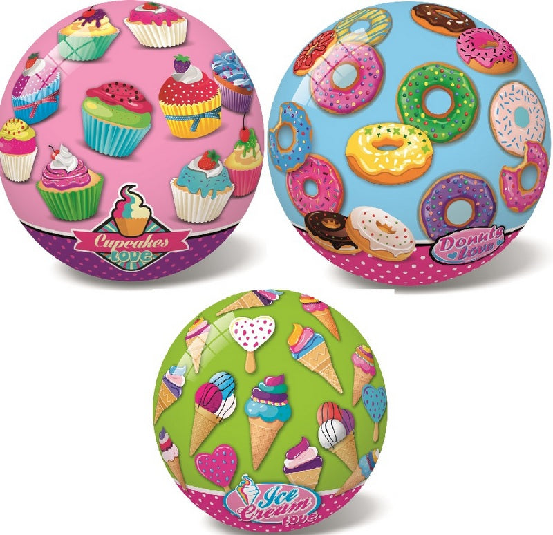 Топка Сладолед Кексче Поничка 14 См