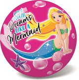 Топка Русалка 14 См