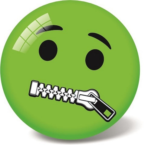 Топка 11 См Малки Личица