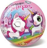 Топка Магически Еднорог 14 См