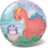 Топка Динозавърчета 14 См