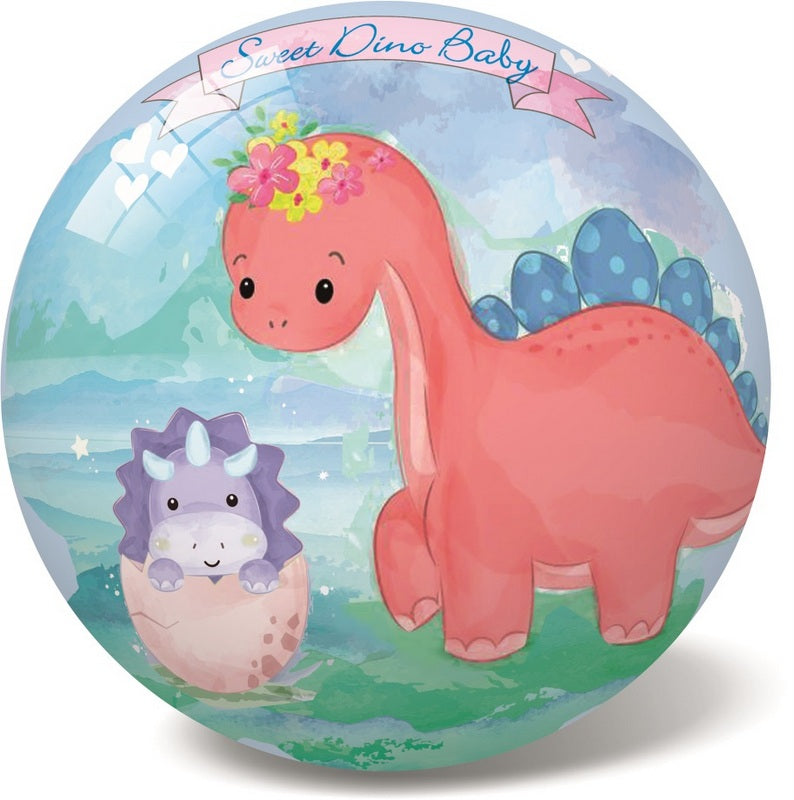 Топка Динозавърчета 14 См