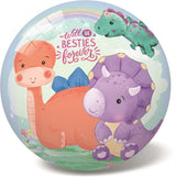 Топка Динозавърчета 14 См