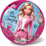 Топка 23 См Модни Момичета