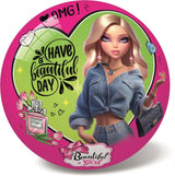 Топка 14 См Момичешка Мода