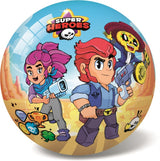 Топка 14 См Супер Герои С Оръжия