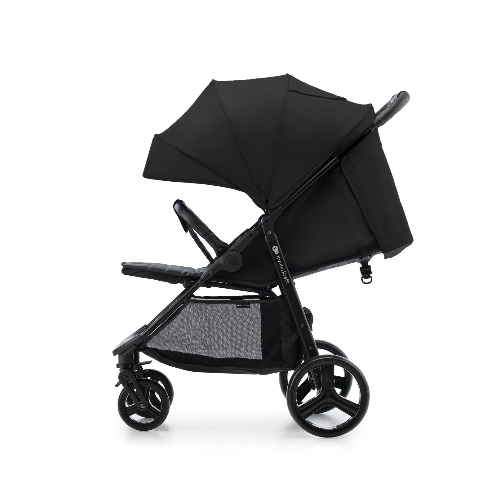 Cărucior Kinderkraft Rine Classic Negru