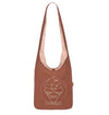1101009621 Чанта Charity Shopper Tree Rust --- BebeMama