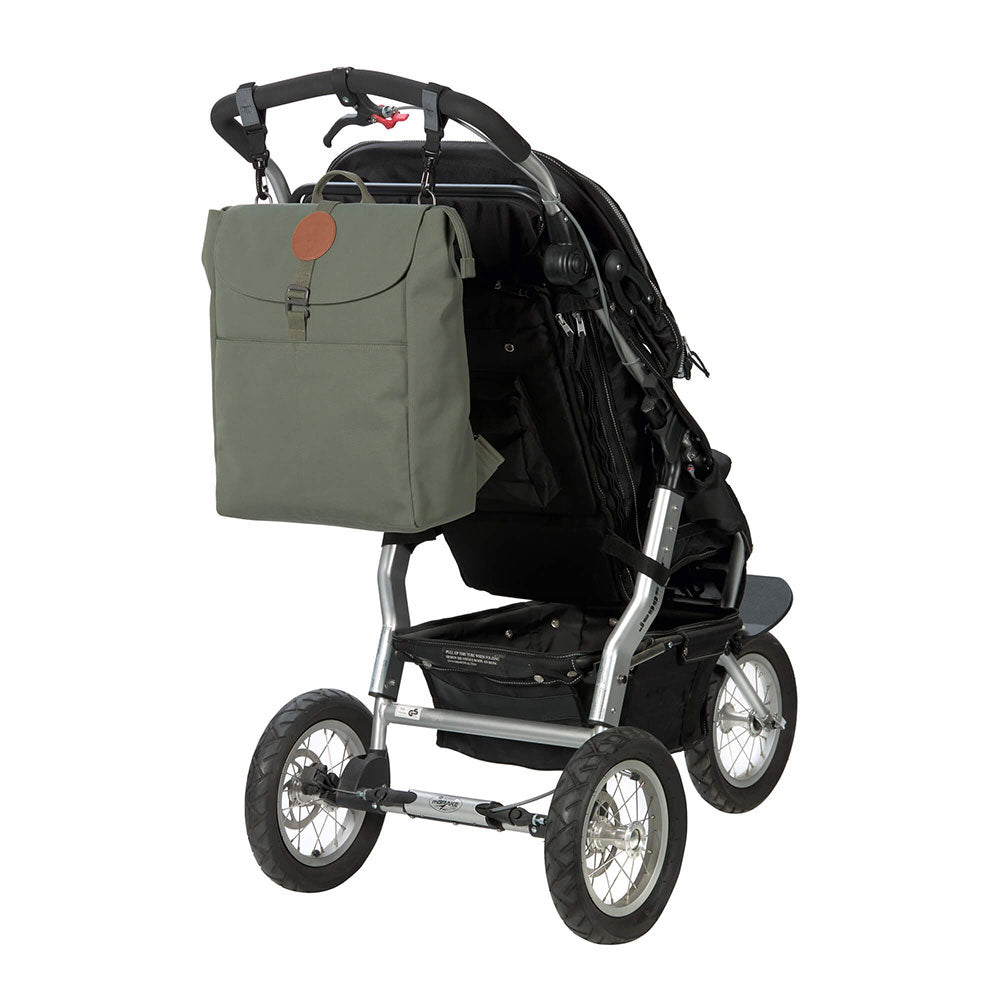 Hátizsák Backpack Olive Lassig