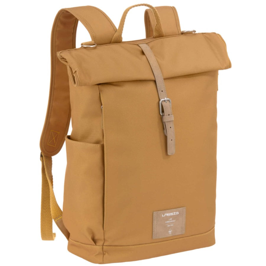 Rucsac Curry Rolltop pentru scutece