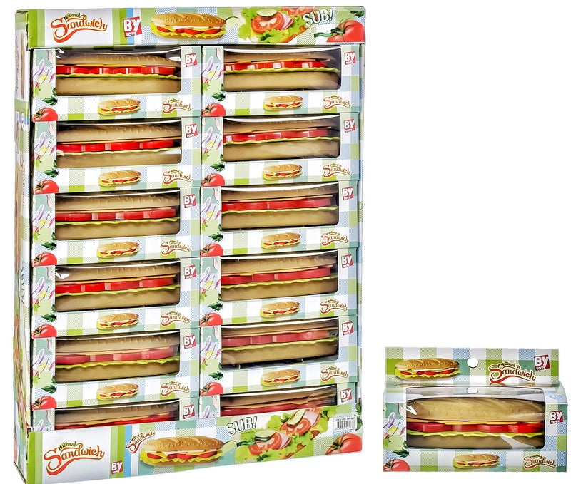 Направи Си Сам Сандвич16X7X7