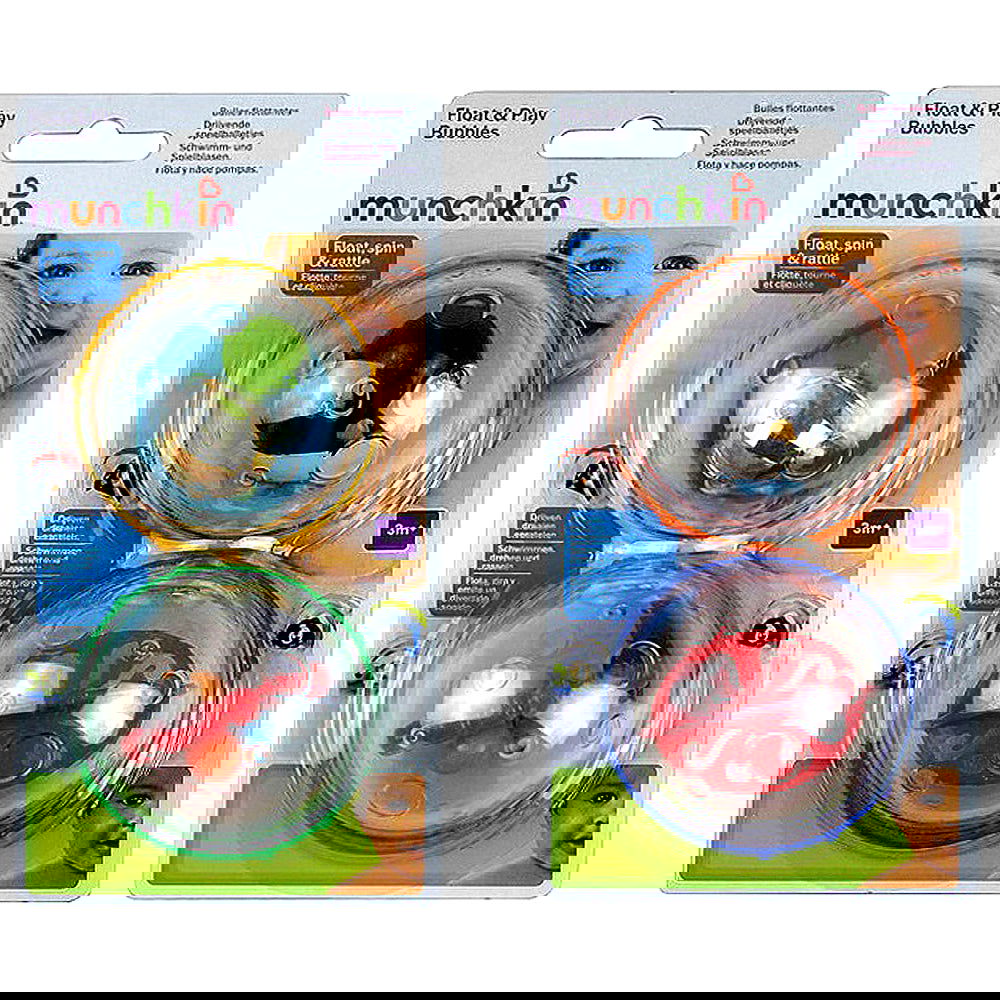 11584 Топки За Баня 2Бр. Пате --- BebeMama