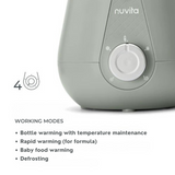 1165 Преносим Нагревател За Шише Nuvita