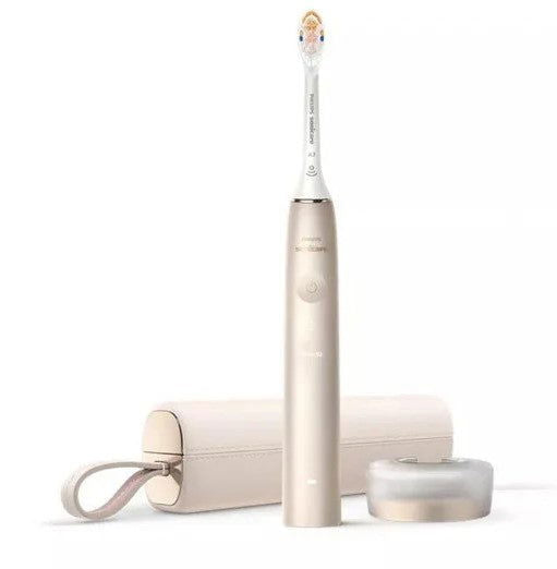 Philips Sonicare Ел. Четка За Зъби Prestige Серия 9900 Senseiq Hx9992/11 Шампанско --- BebeMama