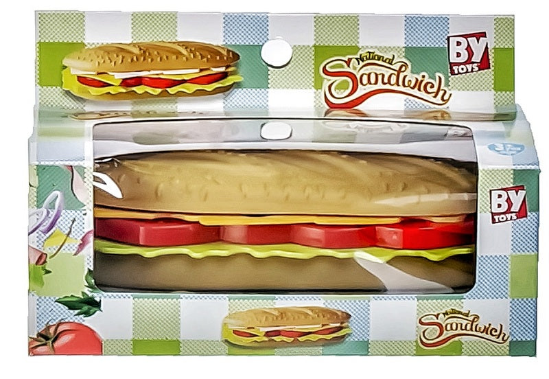 Направи Си Сам Сандвич 16x7x7 Julia