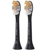 Philips Sonicare Глава За Четка Premium All-In-1 Hx9092/11 A3 Чер Brushsync - 2Бр. --- BebeMama