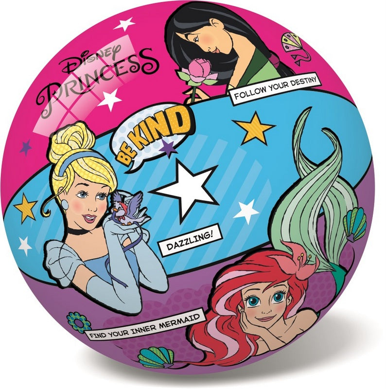 Топка Дисни С 6 Принцеси 23 См