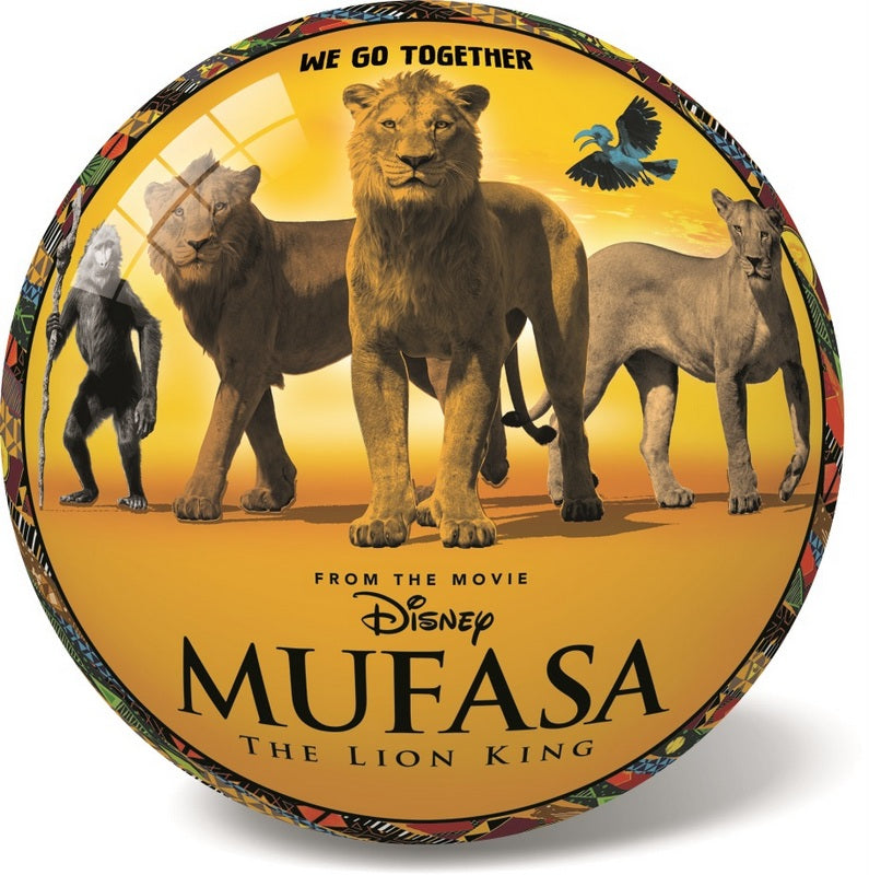 Топка 14 См Муфаса Цар Лъв